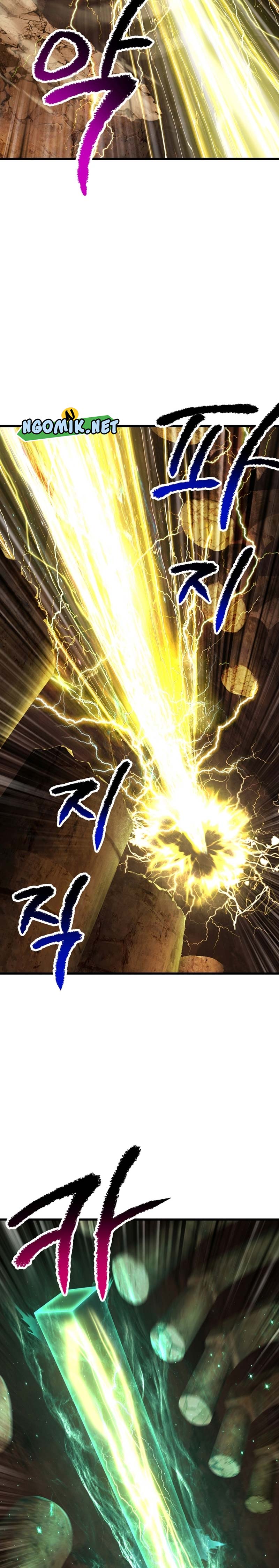 Otherworldly Sword King’s Survival Records Chapter 177 Bahasa Indonesia